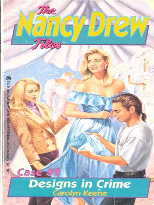 Cover image for Designs in Crime
